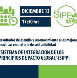 Sistema de Integración de los Principios de Pacto Global (SIPP)