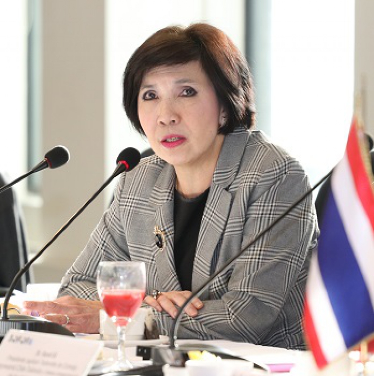 SOFOFA organiza IV Reunión del Consejo Empresarial Chile – Tailandia