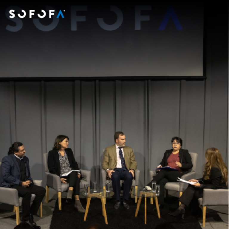SOFOFA, la Fundacion Carlos Vial Espantoso y la Escuela de Administración de la PUC, realizan webinar para abordar los desafíos de un modelo laboral sostenible