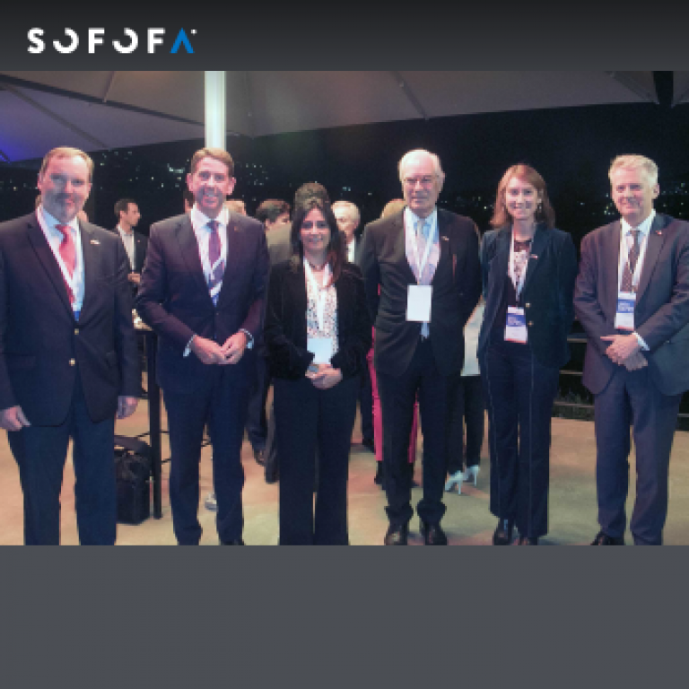 SOFOFA Y ALABC organizan primer Encuentro presencial del Consejo Empresarial Chile – Australia