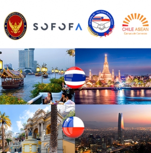 IV Reunión Consejo Empresarial Chile – Tailandia
