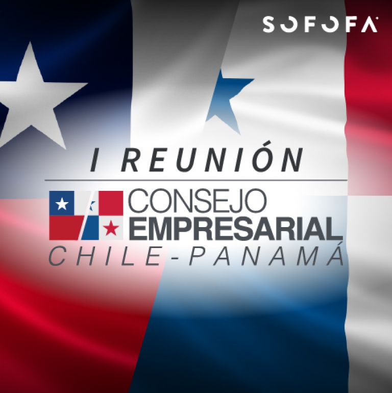 SOFOFA organiza I Reunión del Consejo Empresarial Chile – Panamá