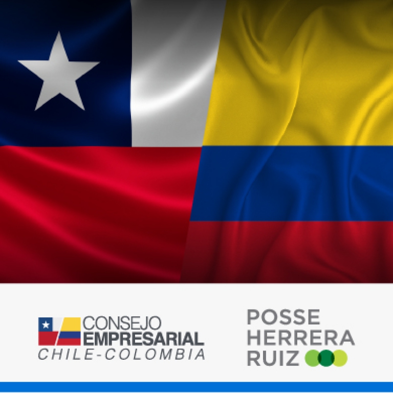 Consejo Empresarial Chile – Colombia de SOFOFA sella acuerdo con importante estudio jurídico de ese país