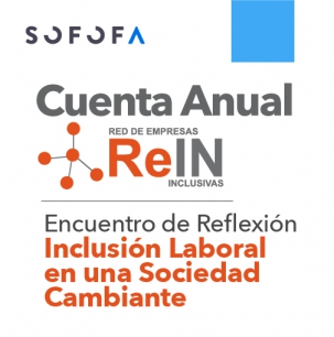 Cuenta anual ReIN: Inclusión Laboral en una Sociedad Cambiante