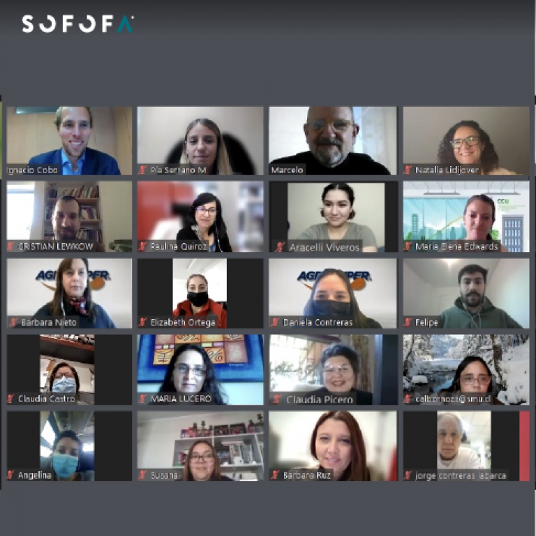 SOFOFA y OTIC SOFOFA Capital Humano lanzan proyecto para promover la formación integral de los trabajadores