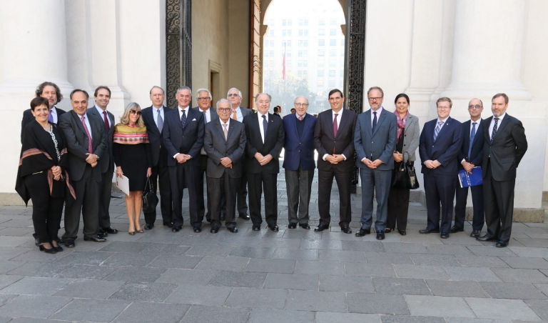 SOFOFA organiza XVII Reunión del Consejo Empresarial Chileno-Peruano