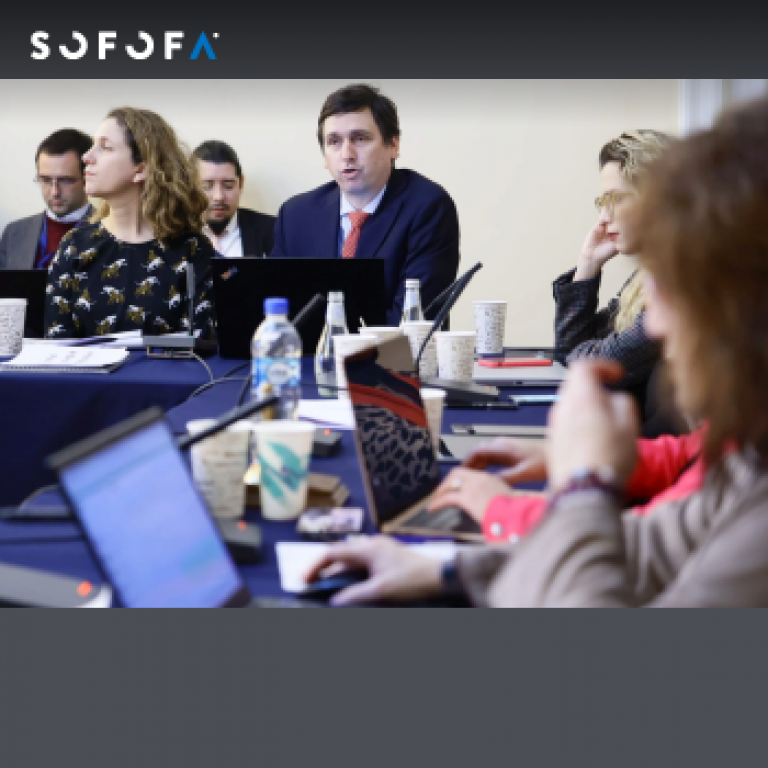 SOFOFA presenta la IPN “Provisión mixta de derechos sociales” ante el Consejo Constitucional
