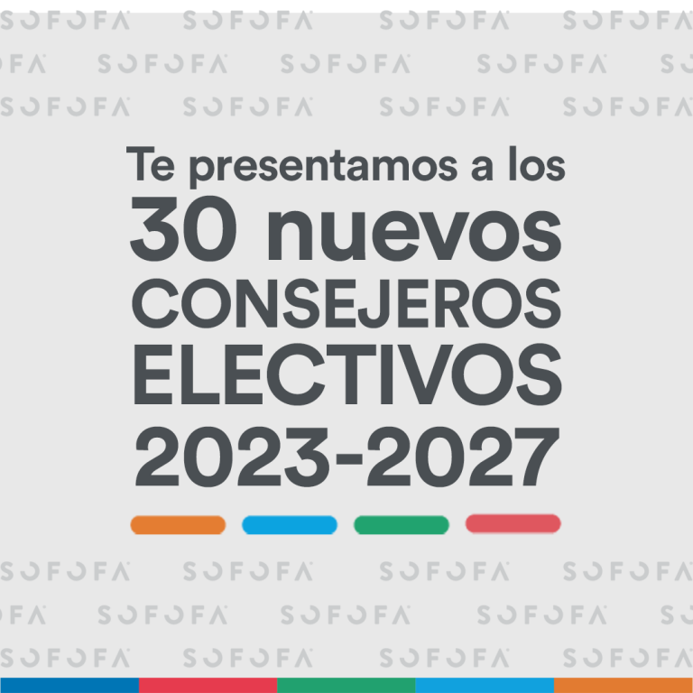 SOFOFA concluye elección de 30 nuevos consejeros para el período 2023-2027