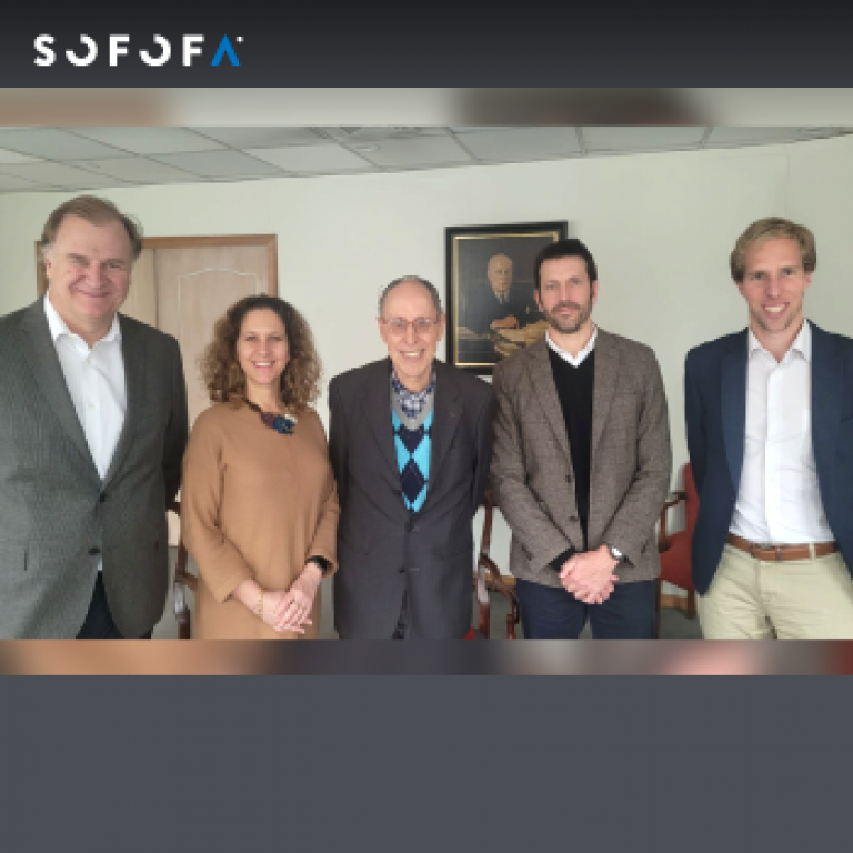 Presidenta de SOFOFA se reunió con el presidente de Conadecus