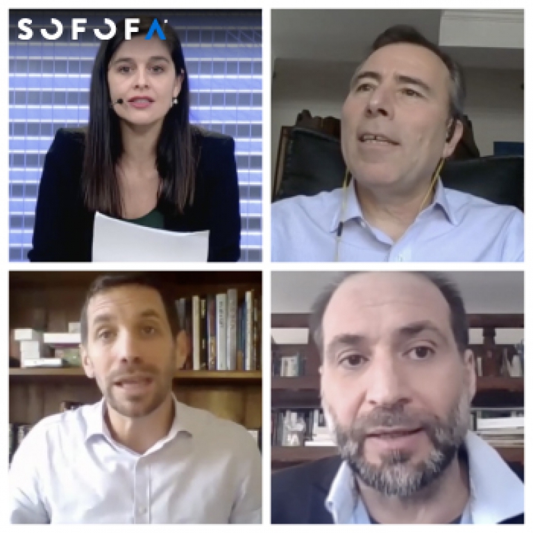 SOFOFA y Claro Chile presentaron tendencias y oportunidades post Covid para industrias en Biobío, Araucanía y Los Lagos