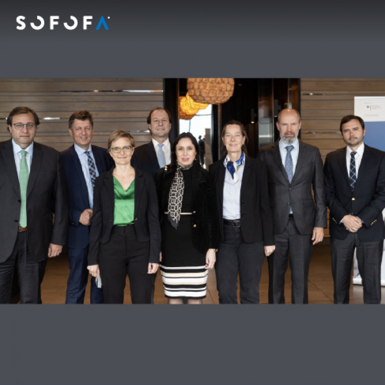 SOFOFA y la Federación de Industrias de Alemania – BDI- establecerán un mecanismo de colaboración