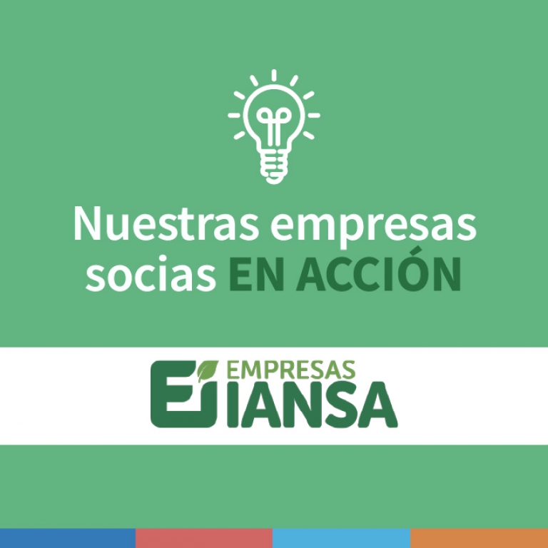 VIDEO ▶: #EmpresasIansa y su donación a los afectados por el incendio en #ViñadelMar