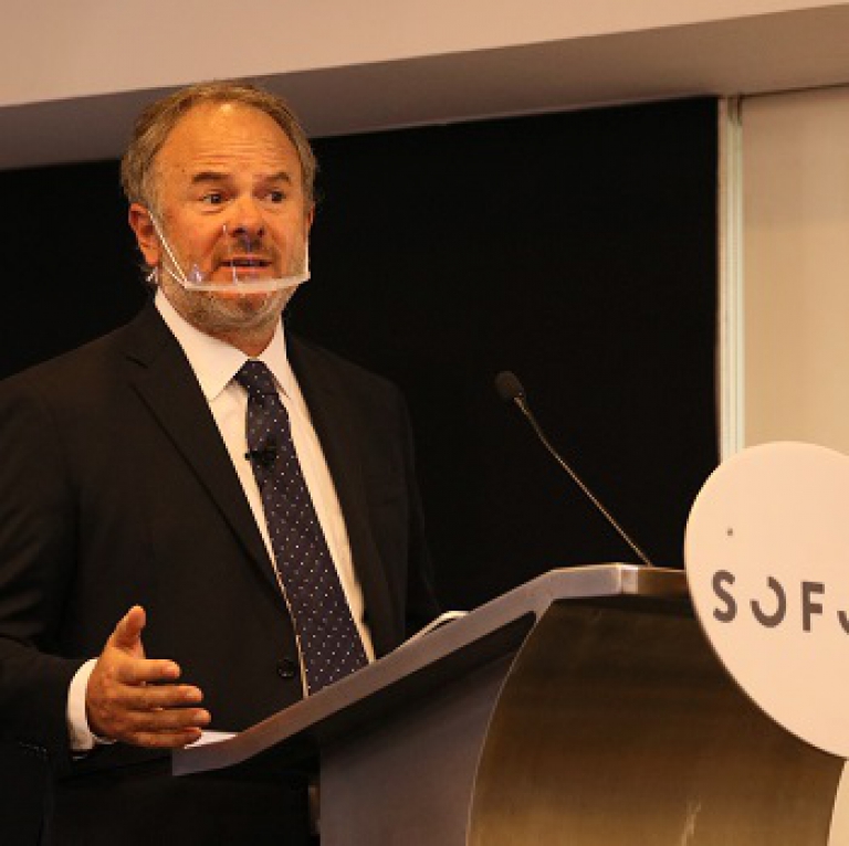 SOFOFA realizó Encuentro Anual de la Industria 2020 con la presencia del Presidente Piñera y en formato online