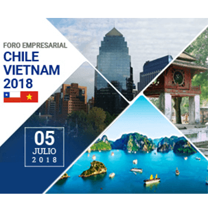 Foro Empresarial Chile Vietnam 2018