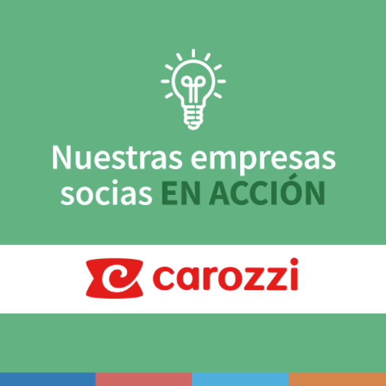 VIDEO ▶: Conoce las iniciativas de #Carozzi dentro de su estrategia de #sostenibilidad
