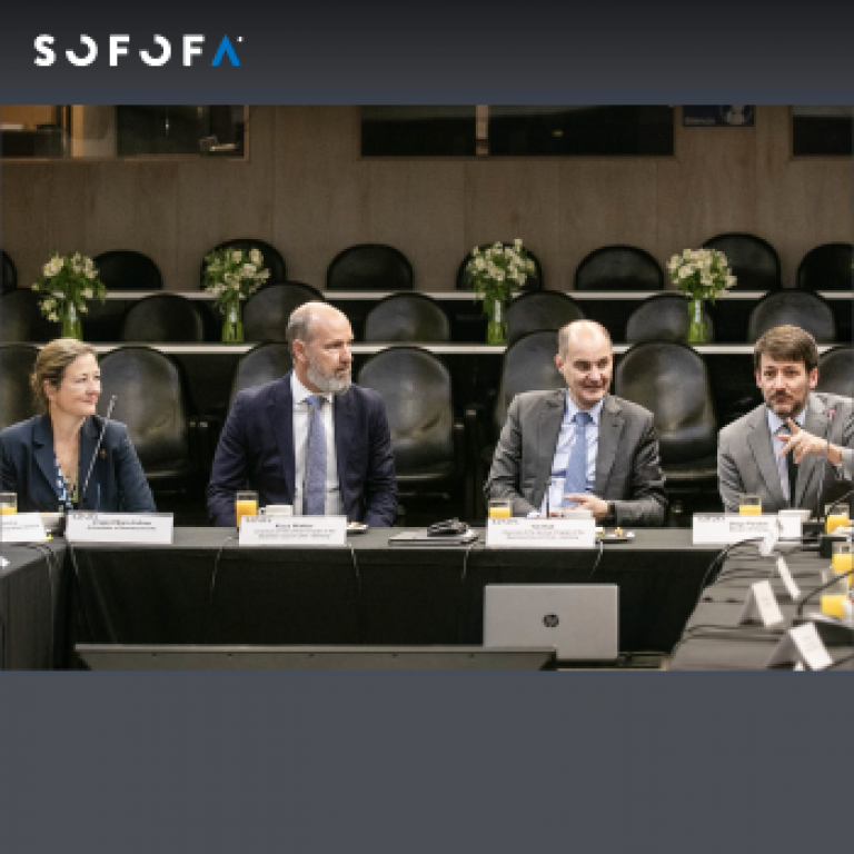 Reunión del Consejo Empresarial Chile – Alemania de SOFOFA abordó nuevas oportunidades de inversión en energías renovables